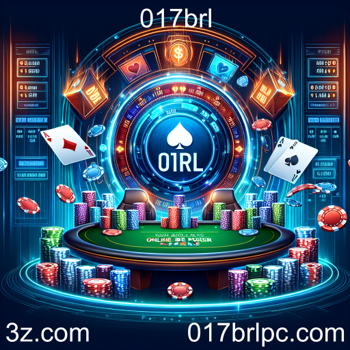 Descubra o Mundo do Poker Online no 017brl